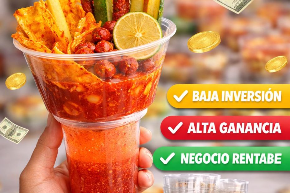 Comienza tu negocio ya