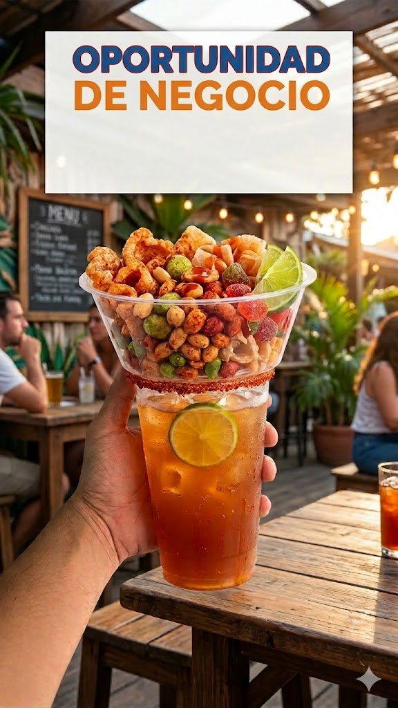 Oportunidad de negocio 
Fácil, rápido, sencillo y lo mejor de todo con poco ingreso.